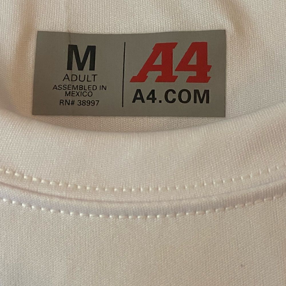 A4.Com Tee Shirt‎ - Picture 6 of 8